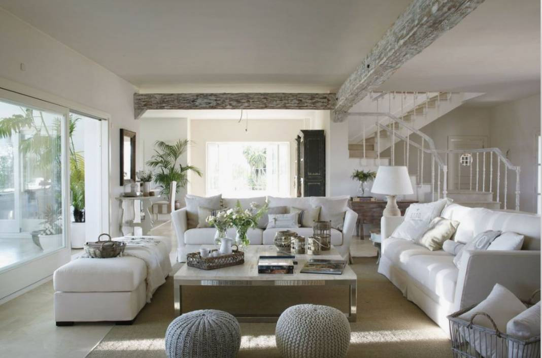 2024 yılının ev dekorasyon trendleri - Resim: 1